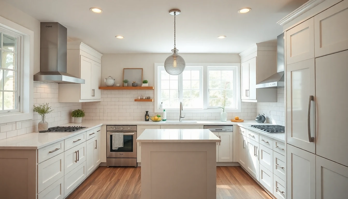 Cosmetic Kitchen Makeovers