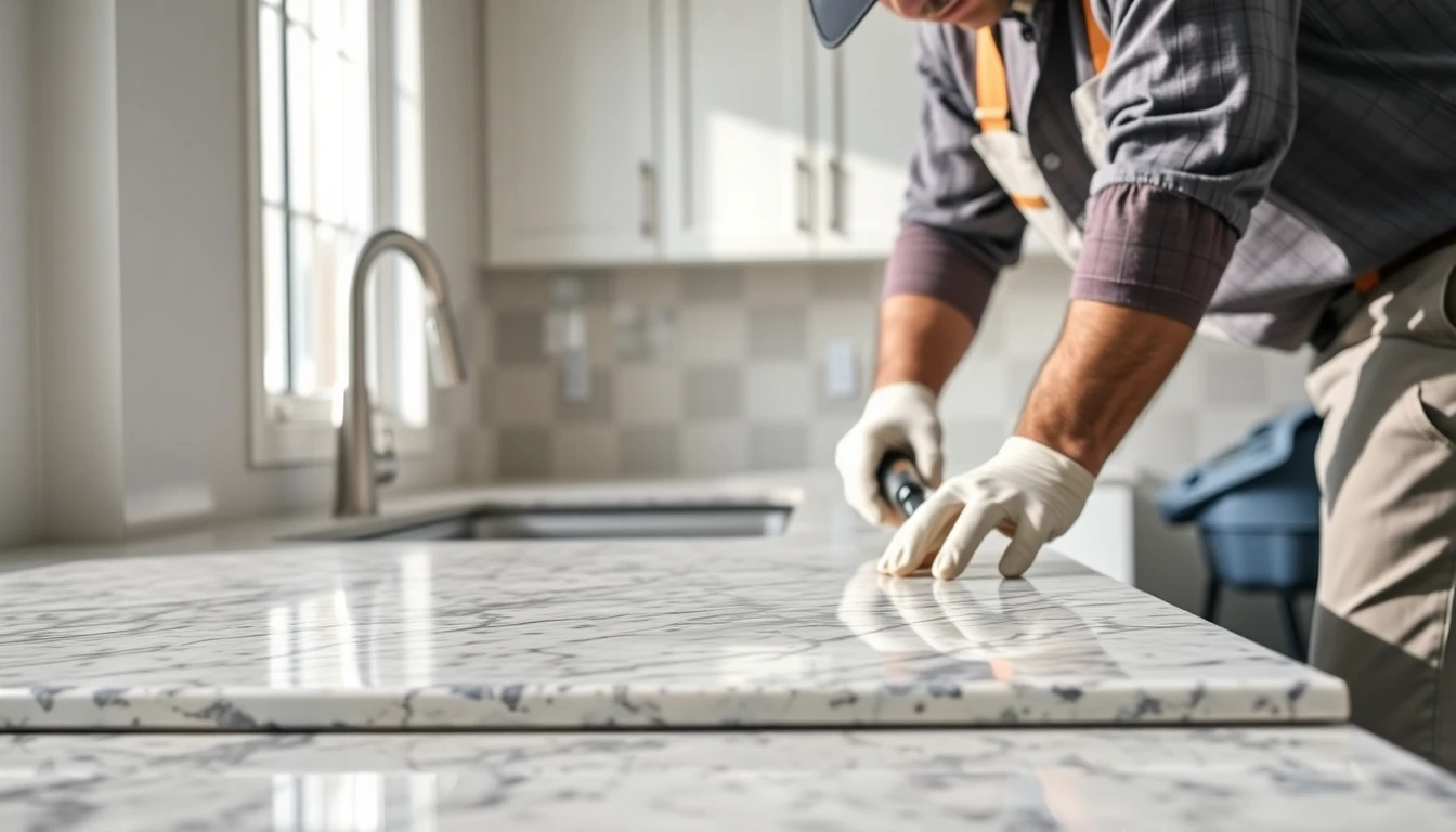Countertop Replacement