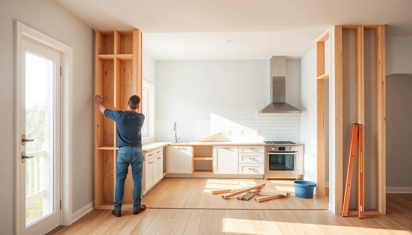 Kitchen Expansions